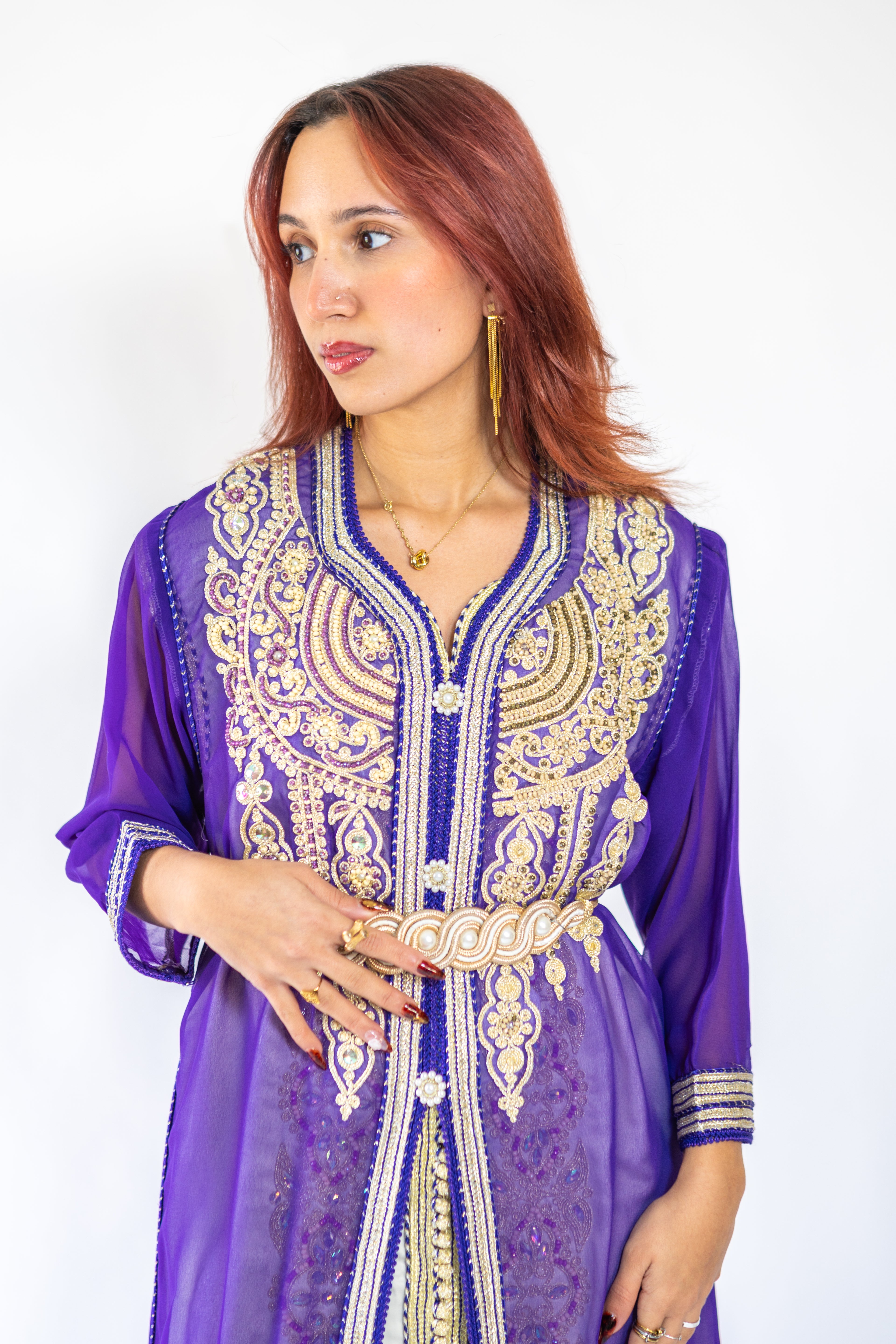 Kaftan Zahra Kaftan Zahra