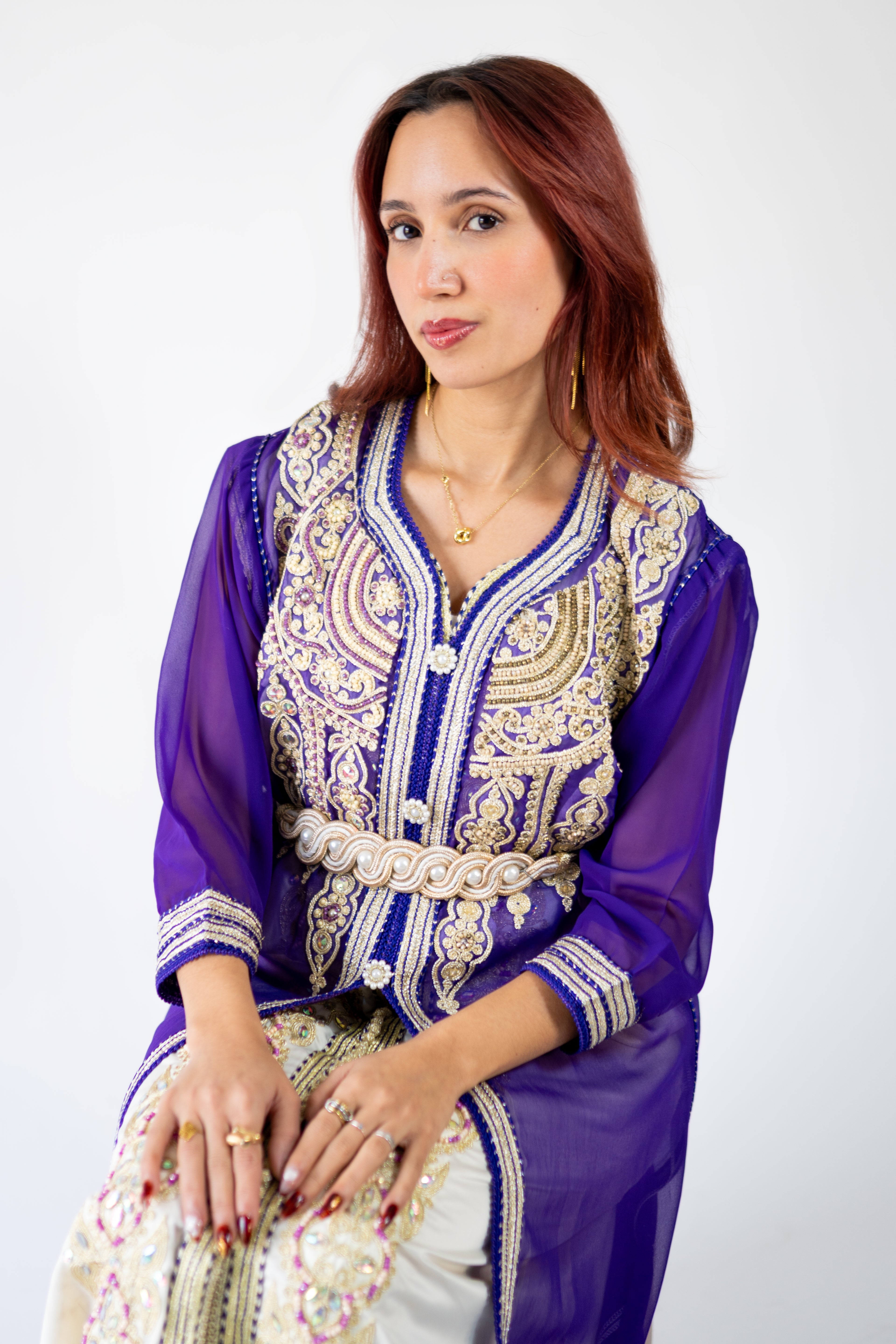 Kaftan Zahra