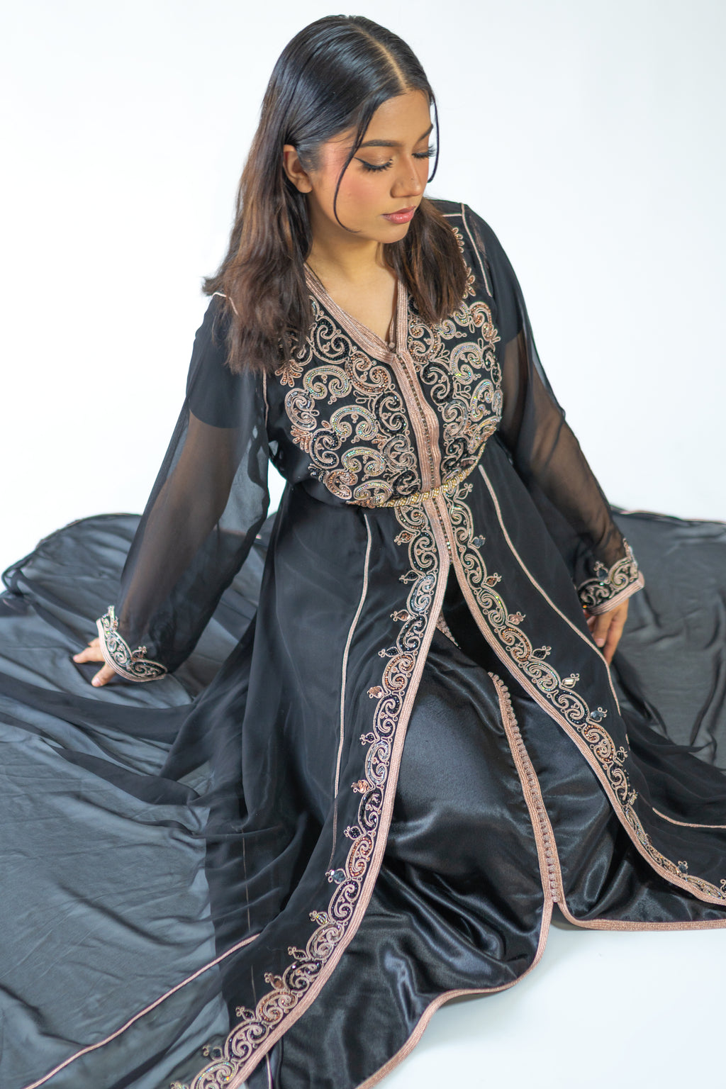 Kaftan Inaya