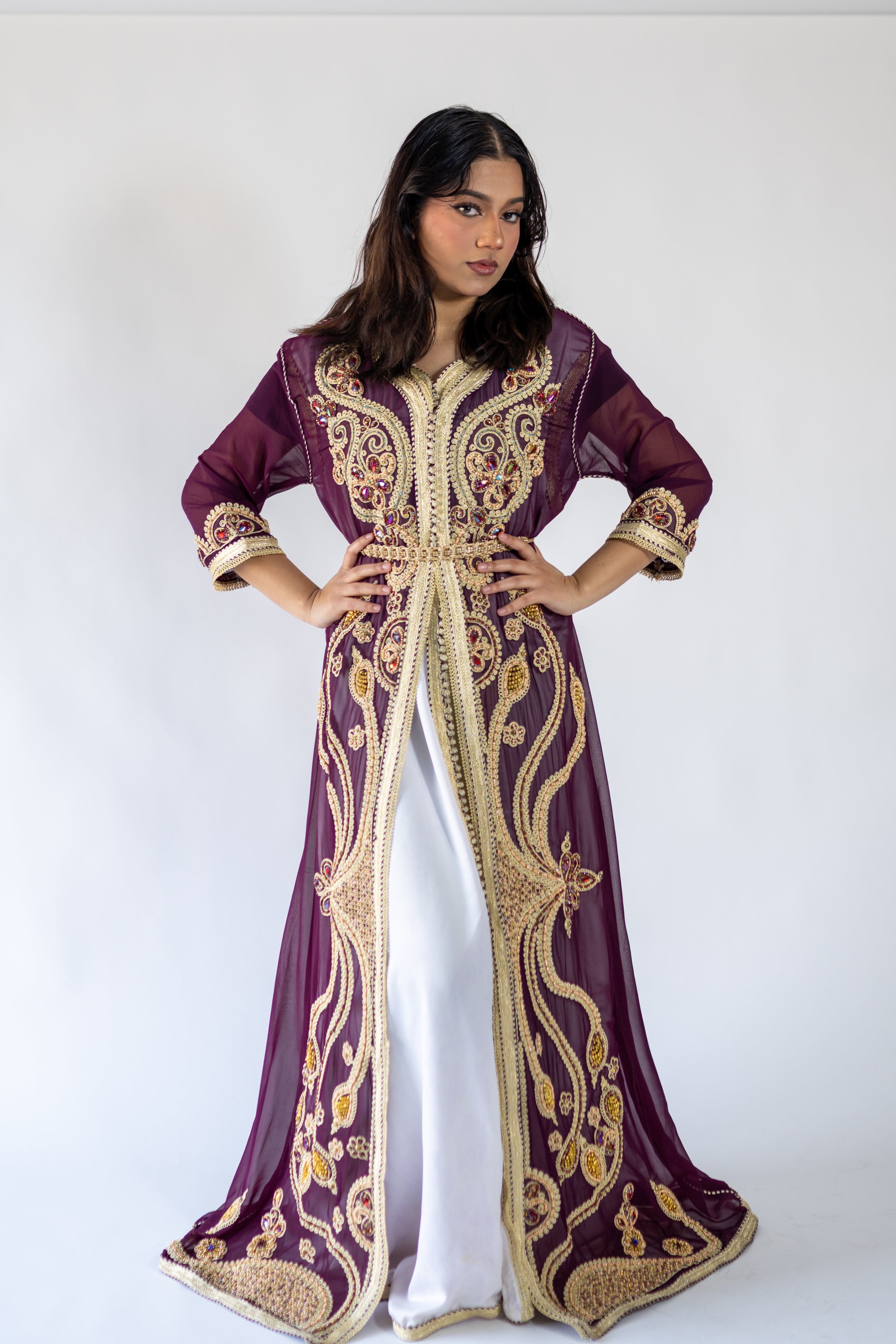 Kaftan Zahra