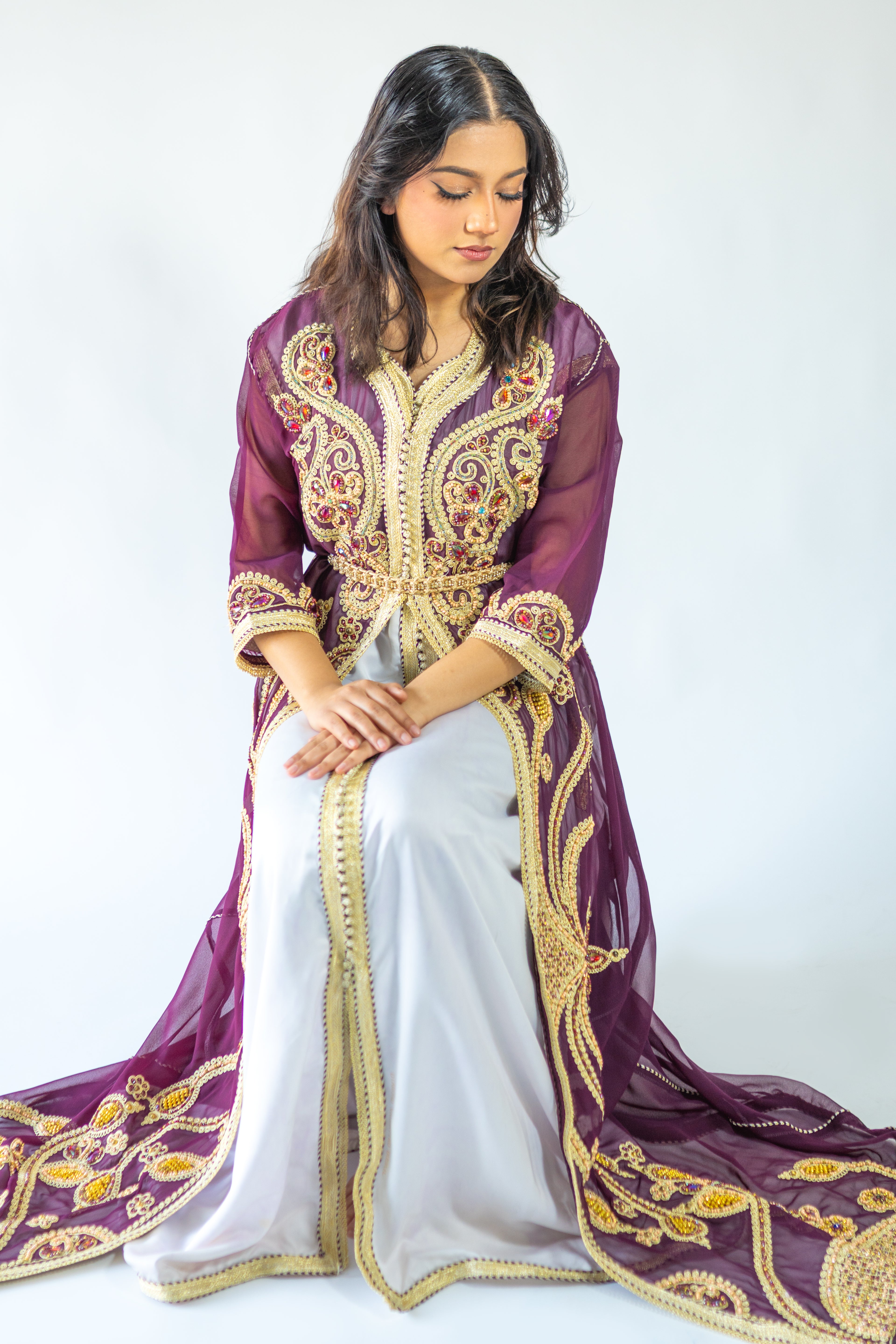 Kaftan Zahra