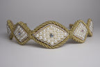 Moroccan Pearl Belt