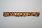 Moroccan Rose Gold Belt