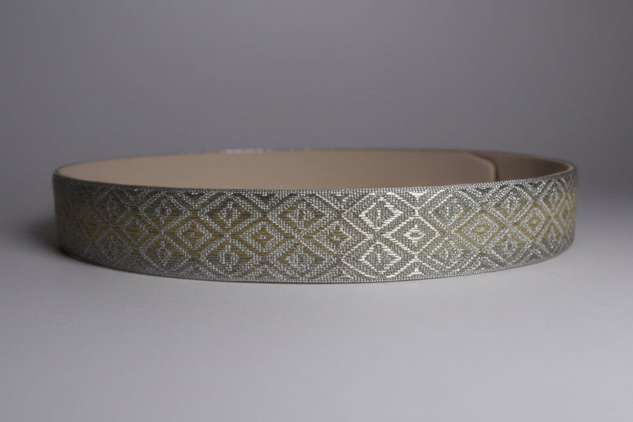 Champagne Moroccan Belt